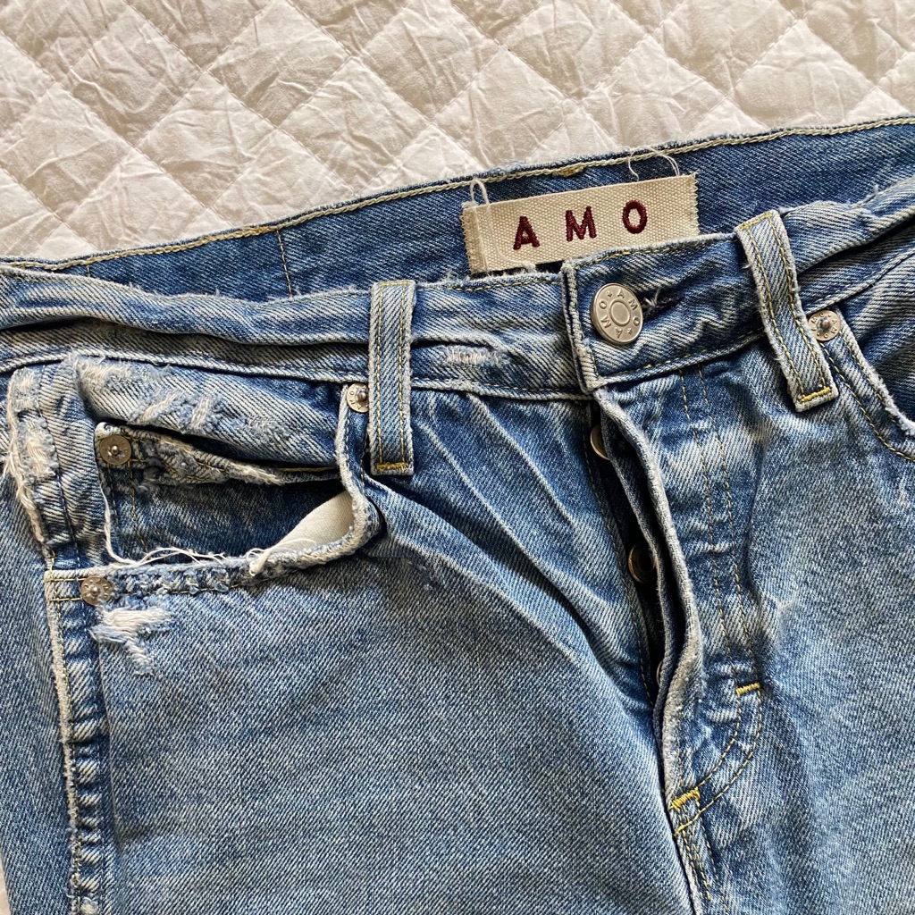 Amo Babe Jean In Sweet Thing